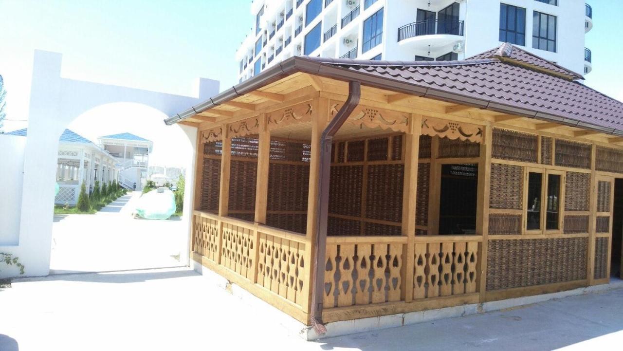 Hotel Paradise Beach #YOK Dış mekan fotoğraf
