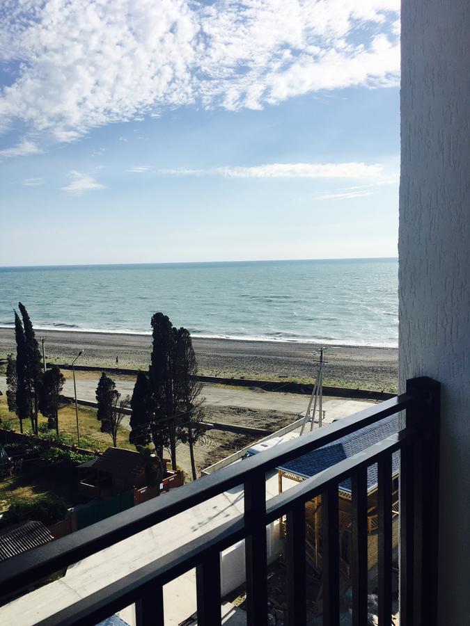 Hotel Paradise Beach #YOK Dış mekan fotoğraf