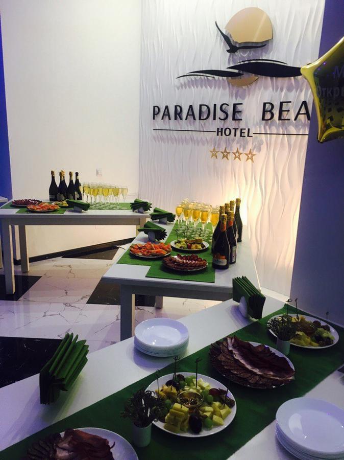 Hotel Paradise Beach #YOK Dış mekan fotoğraf