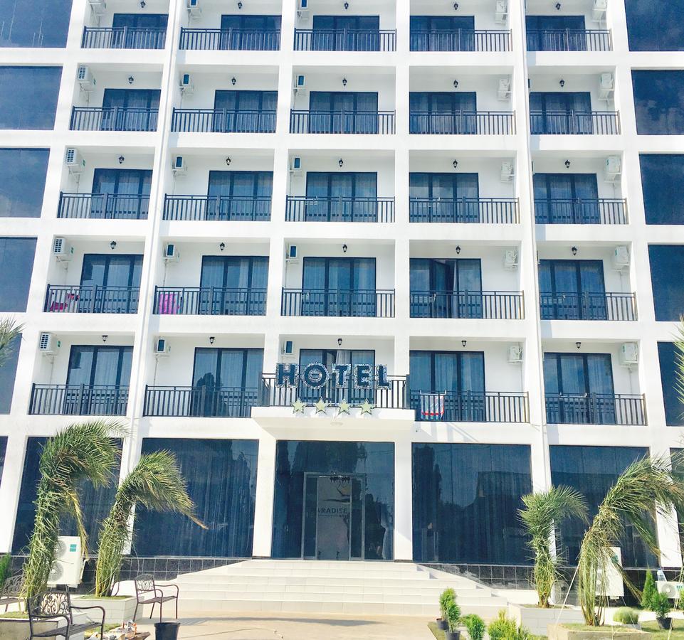 Hotel Paradise Beach #YOK Dış mekan fotoğraf