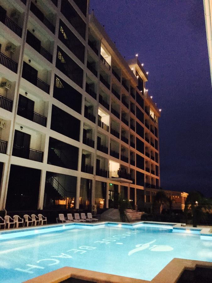 Hotel Paradise Beach #YOK Dış mekan fotoğraf