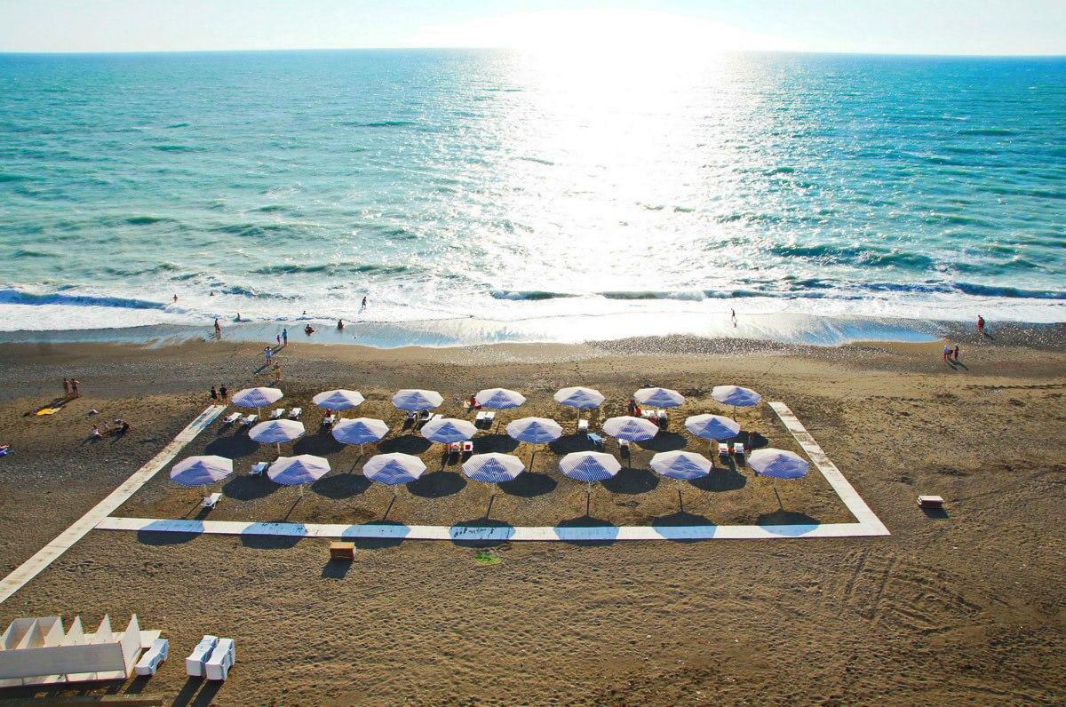 Hotel Paradise Beach #YOK Dış mekan fotoğraf