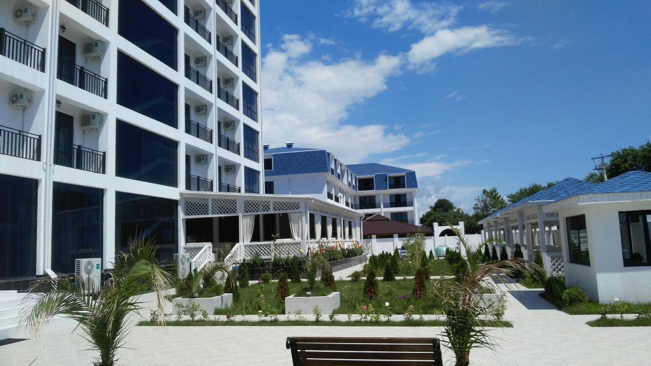 Hotel Paradise Beach #YOK Dış mekan fotoğraf