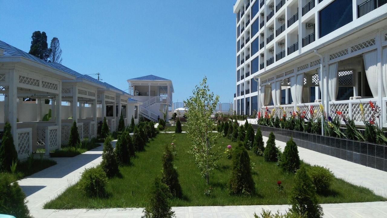 Hotel Paradise Beach #YOK Dış mekan fotoğraf