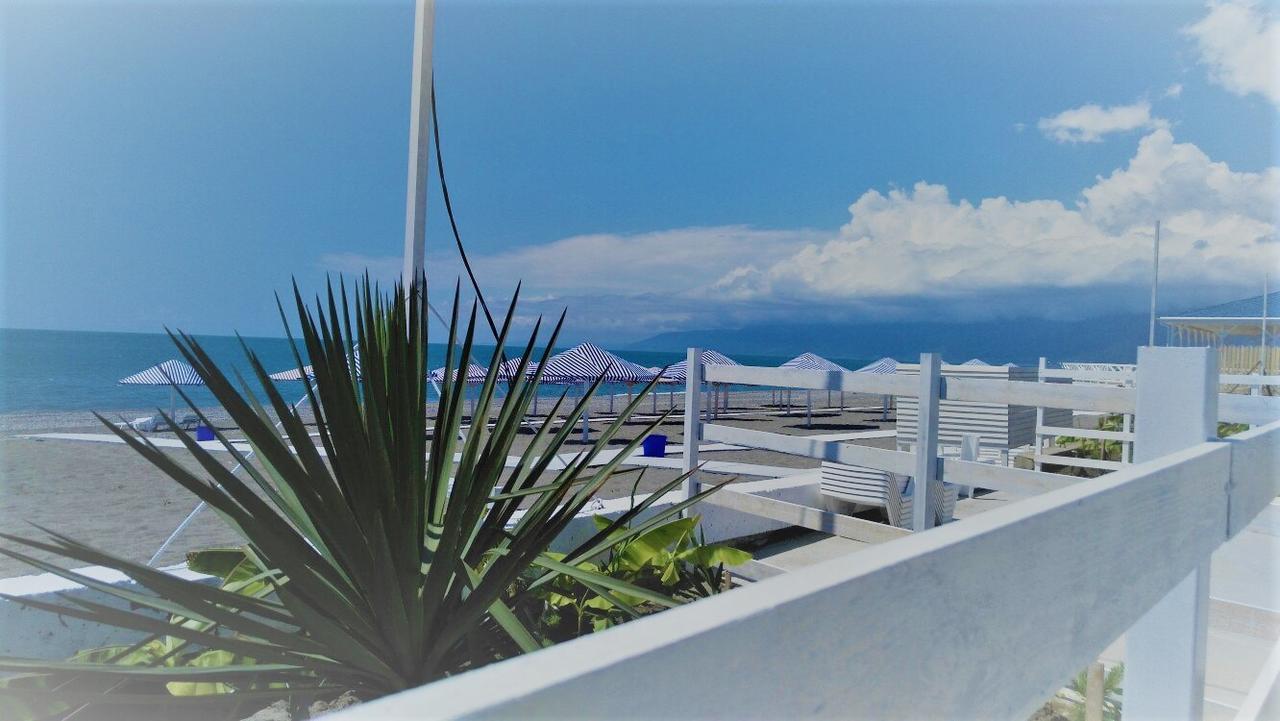 Hotel Paradise Beach #YOK Dış mekan fotoğraf