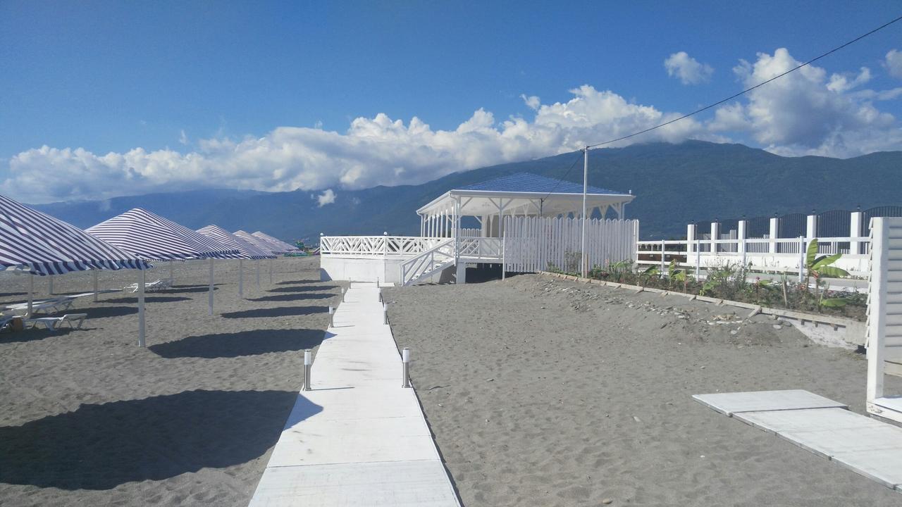 Hotel Paradise Beach #YOK Dış mekan fotoğraf