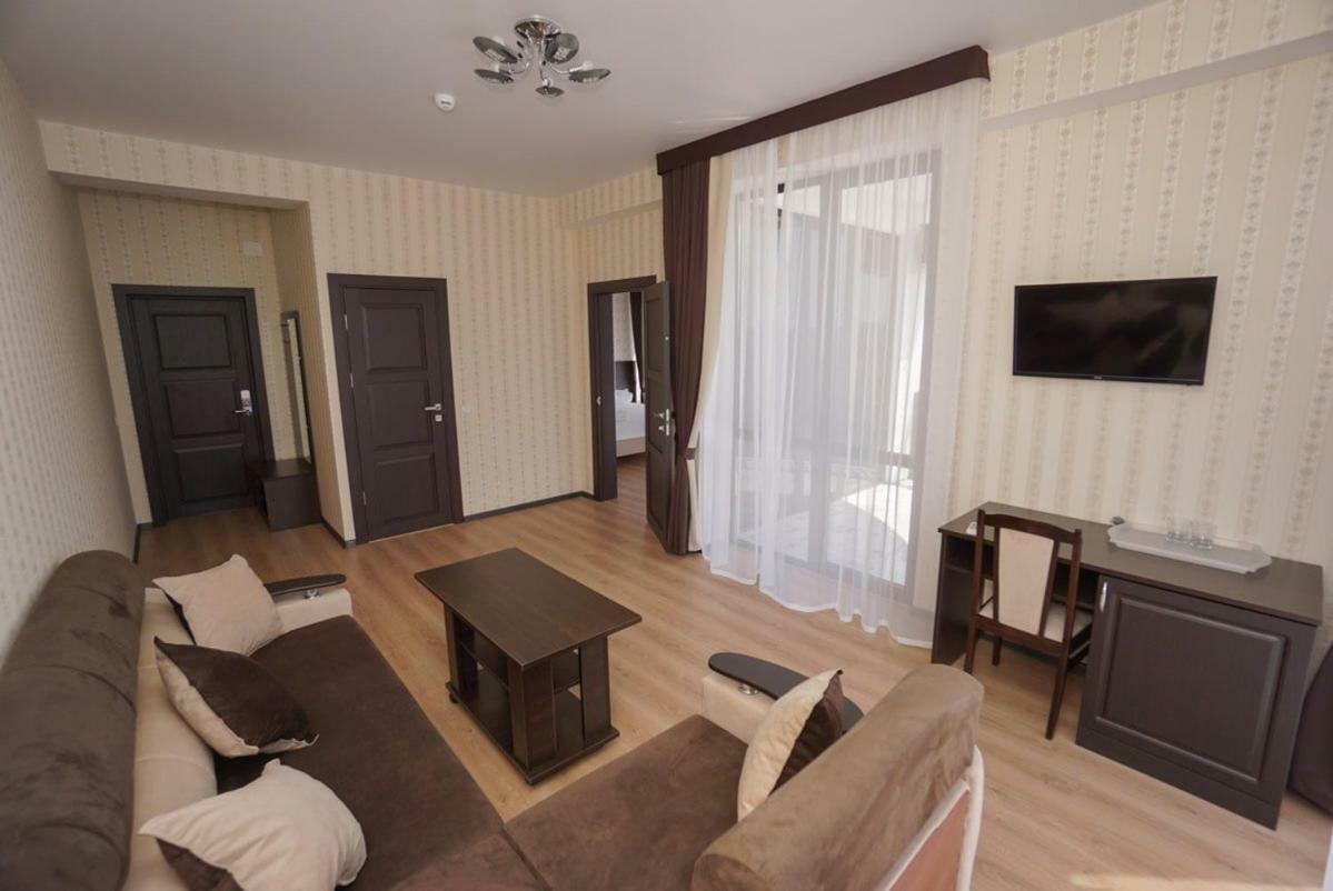 Hotel Paradise Beach #YOK Dış mekan fotoğraf