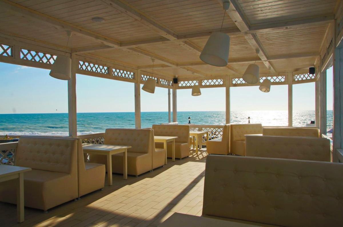 Hotel Paradise Beach #YOK Dış mekan fotoğraf