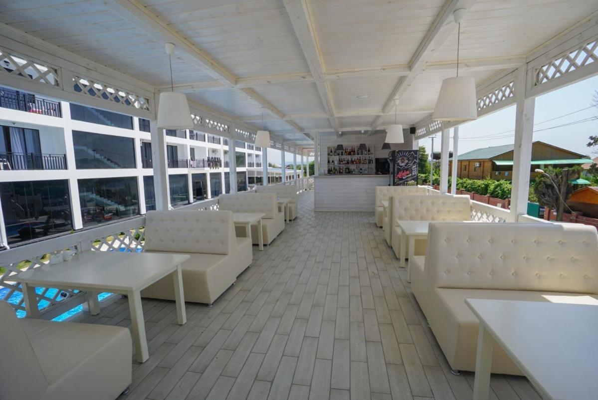 Hotel Paradise Beach #YOK Dış mekan fotoğraf